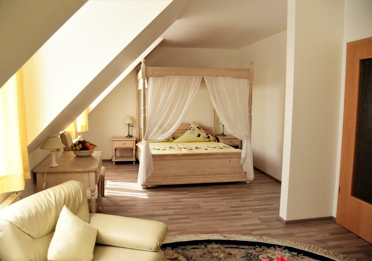 Hotel Restaurant Normandie Шильдов Екстер'єр фото