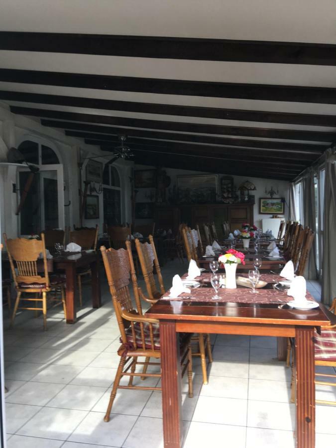 Hotel Restaurant Normandie Шильдов Екстер'єр фото