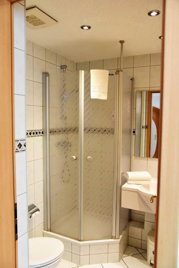 Hotel Restaurant Normandie Шильдов Екстер'єр фото