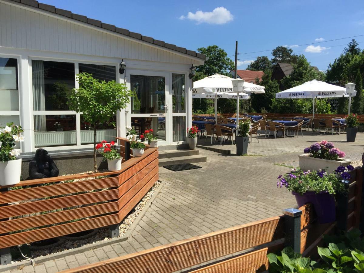 Hotel Restaurant Normandie Шильдов Екстер'єр фото